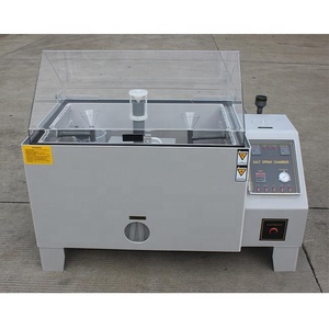 10 Jahre Herstellererfahrung ASTM B117 NSS ACSS CASS Salzsprühnebel-Korrosionsprüfgerät - Product Image 3