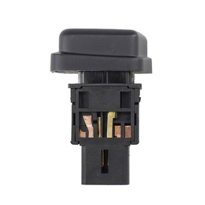 Interrupteur de commande de climatisation automobile Mitsubishi MB847648 pour voiture, pièce de rechange pour chauffage et refroidissement - Product Image 4