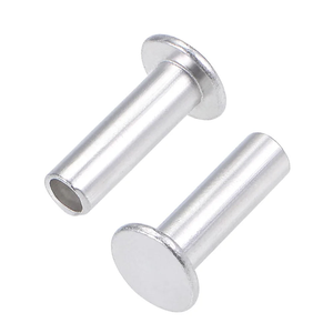 <span class=keywords><strong>Rivet</strong></span> semi-tubulaire à tête bombée en aluminium de toutes tailles M3 M6 M8 M10 18 mm - Product Image 2