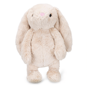 Conejo de peluche de 38 cm, juguete suave de peluche para mascotas - Product Image 2