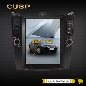 วิทยุติดรถยนต์ระบบแอนดรอยด์ขนาด 10.4 นิ้ว พร้อมหน้าจอ CarPlay สำหรับรถยนต์ BYD <span class=keywords><strong>G6</strong></span> ปี 2011-2018 รุ่นซีดาน ระบบมัลติมีเดีย - Product Image 3