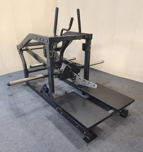 Equipo de gimnasio <span class=keywords><strong>directo</strong></span> de fábrica, máquina de empuje de cadera, equipo de gimnasio - Product Image 5