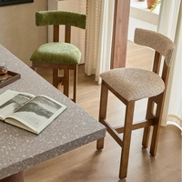 Fauteuils de bistrot en bois OEM/ODM en gros, chaises de salle à manger, tabourets de bar, mobilier commercial pour hôtels, cafés et restaurants