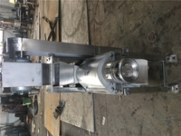 Industriële Fruit Pulp Sap Making Machine Kokosmelk Extractor
