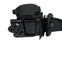JUN DIE Accessoires de voiture Ceinture de sécurité 3 points Ceinture de sécurité en gros Ceinture de sécurité universelle pour voiture