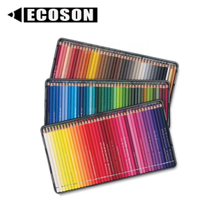 Premium Soft Core 12 24 36 48 50 60 72 96 120 <span class=keywords><strong>Colori</strong></span> Unici Big Kids Coloring di Arte Set per adulto Libri Da Colorare Disegno di Crafting - Product Image 2