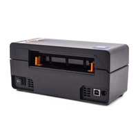 Impresora de Etiquetas Térmica USB Dymo Labelwriter 4x6, Báscula Electrónica con Software Gratuito y Estilo de Color de 110 mm en Existencia