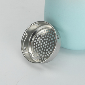 Bouteille isotherme personnalisée 350 ml, couleur dégradée, revêtement d'usine, sans BPA, écologique, à large ouverture, avec couvercle, très vendue, pour le camping - Product Image 5