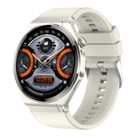 Reloj Inteligente VALDUS 2025 VS20 PRO con Pantalla de 1.75 Pulgadas, Medición de Presión Arterial, IP68, GPS, Monitor de Actividad Física, Reloj Inteligente de Moda para Hombre