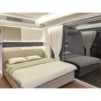 Maison préfabriquée modulaire moderne de luxe entièrement meublée, mini-villa mobile, maison conteneur préfabriquée étanche, capsule spatiale