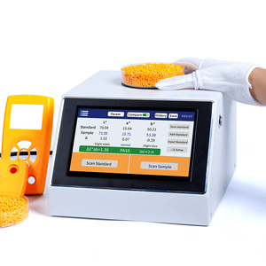 Colorímetro LS177 de 50 mm para Polvo, Gránulos y Materiales Líquidos de Color, Mide la Diferencia de Color y la Curva de Reflectancia Espectral - Product Image 3