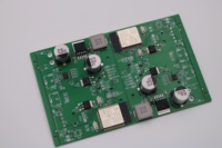 Carte de circuit imprimé (PCBA) ESP32 Wi-Fi pour le contrôle IoT, matériau FR-4, assemblage CMS, alimentation, circuit, matériel intelligent, électronique