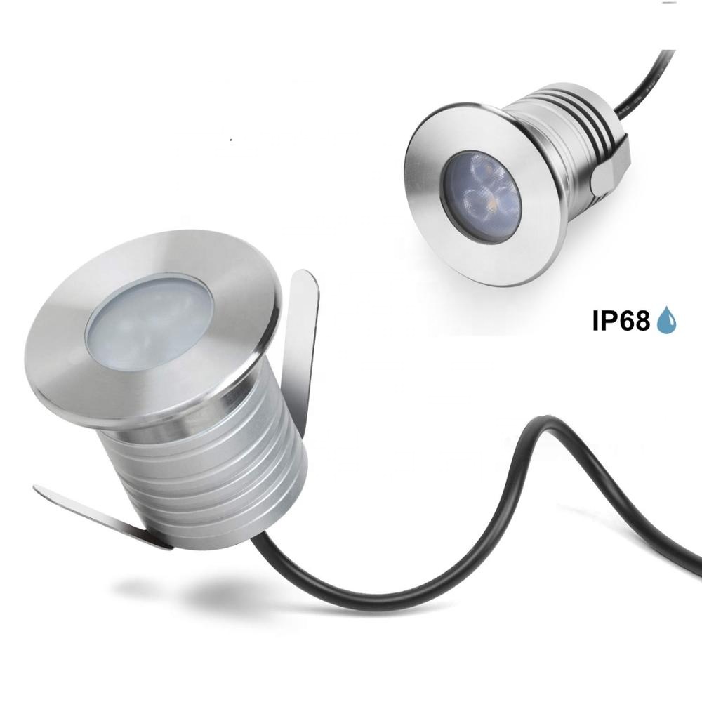 Светодиодный фонтан ip68 3 Вт