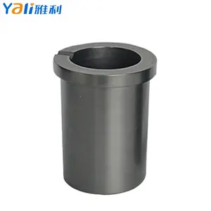 2KG High Pure & Isostatic Pressing Aluminium Smelting Crucible -- Factory Price with Grade A Quality