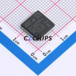 ชิปไอซีไมโครคอนโทรลเลอร์ LQFP-64 SPC560P40L1CEFBR (MCU/MPU/SoC) ของแท้ใหม่ - Product Image 1