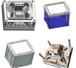 Ordinateur japon <span class=keywords><strong>traitement</strong></span> mécanique des bouteilles fabricant de ruban cousu de rechange véritable machine de moulage par injection de conteneur à paroi mince - Product Image 1