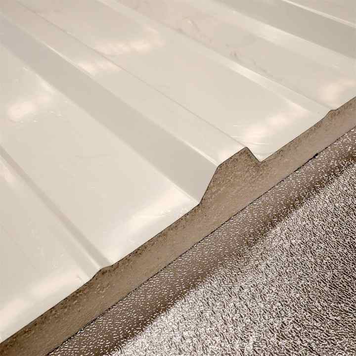 Eco-Friendly Lightweight Wall EPS / Styrofoam Sandwich Panels ...