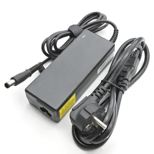 OEM High qualität 19V netzteil für HP 90W laptop ac dc adapter big pin 7.4x5.0mm