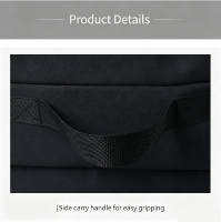 Sac de voyage à roulettes en tissu Oxford anti-plis pour costumes et robes, idéal pour les professionnels, vente en gros usine