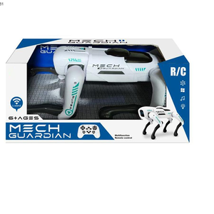 Rc 로봇 어린이 원격 제어 기계 개 장난감 과학 프로그래밍 액션 댄스 장난감 로봇 개 아이 지능형 - Product Image 5