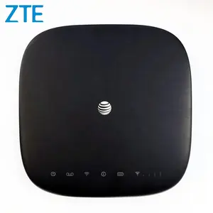 ZTE MF279 MF279T 4G LTE CPE dengan LTE FDD B2/B4/B5/B7/B12/B13/B26/B30 Router Wifi Nirkabel Luar Ruangan 4G Router Cat6 300Mbps
