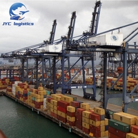 Fournisseur logistique le plus rapide de l'Arabie saoudite en Chine Expédition de fret maritime vers Suadi Arabia Uae Oman Livraison porte à porte DDP