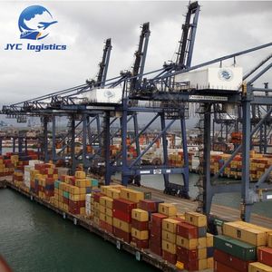 El proveedor logístico más rápido de Arabia Saudita en China, envío de flete marítimo a Suadi, Arabia Saudita, Emiratos Árabes Unidos, Omán, DDP, Entrega puerta a puerta - Product Image 5