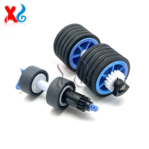 Kit de rouleaux d'échange MG1-4985-020 MG1-4620 5607B001 Neuf Compatible avec Canon ImageFORMULA <span class=keywords><strong>DR</strong></span>-C230 <span class=keywords><strong>C240</strong></span> M160 R40 R50 RS40 - Product Image 2