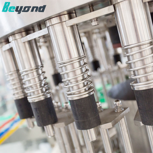 Línea Completa de Producción de Bebidas con Máquina de Llenado de Líquidos, Taponadora Automática y Equipo para <span class=keywords><strong>Agua</strong></span> Embotellada - Product Image 6