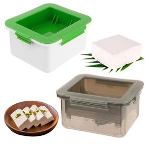 กด<span class=keywords><strong>เต้าหู้</strong></span>ที่ไม่ซ้ำใครและมีสไตล์พร้อมกล่องกด<span class=keywords><strong>เต้าหู้</strong></span>ของคุณ - Product Image 1