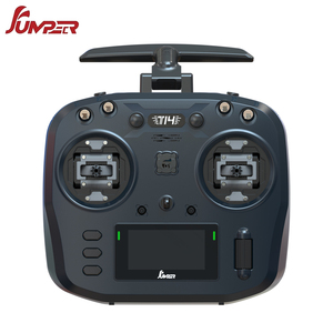 Jumper T14 elrs 2.4GHz 915MHz FPV bay không người lái điều khiển từ xa với CNC hội trường cảm biến gimbals có thể gập lại ăng-ten OLED hiển thị - Product Image 2