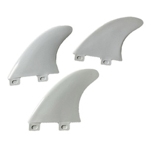 Kit de Quille de Surf GX Transfrontalier avec FCS pour Gauche, Centre, Droite – Ensemble d'Accessoires de Planche de Surf 3 Pièces avec Ailerons Diviseurs d'Eau - Product Image 2