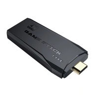 Console de Jeu Rétro Classique M8 Transfrontalière pour TV Domestique, Double Manette Sans Fil HD avec 20000 Jeux Intégrés et Mémoire 64 Go