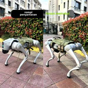Chien robot réaliste Go2 Voice AI avec fonctions intelligentes et modèle de pointe - Product Image 2