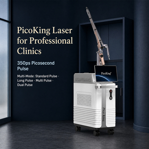 Multi-Wavelength Pico <strong>Laser</strong> for Tattoo and Sun Spot Removal with Adjustable Energy - Product Image 1