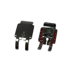 Idéal pour les débutants Coutures précises 4127855-45 Pied de fer pour machine à coudre domestique - Product Image 1