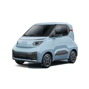 Voiture électrique Wuling Hongguang Mini EV Nano véhicules à énergie nouvelle Wuling Nano EV