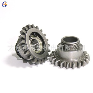 ล้อป้อนลวด GL 20 ฟัน สำหรับเครื่องเชื่อม อะไหล่บัดกรีอัตโนมัติ - Product Image 4