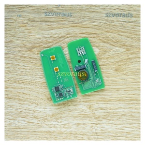 Telecomando all'ingrosso a 2 pulsanti con logo (433MHz/Chip ID46) per Suzuki Grand Vitara (2008-2015), Swift (2005-2010), SX4 (2011-2012) - Product Image 4