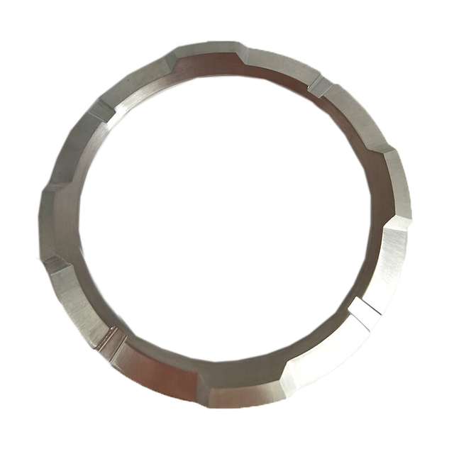 Watch Accessories Customized CNC Machining High Quality Bezel Stainless Steel Case Dial Custom Watch Parts