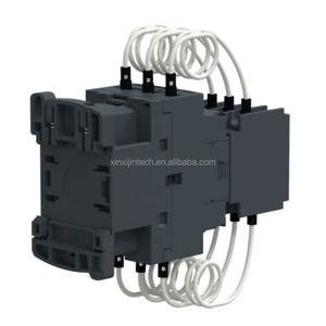 Schnei der控制接触器开关电容Capator线圈螺钉端子夹具LC1DMKM7 LC1DPKM7 <span class=keywords><strong>P</strong></span>[33.3kva] M[25kvar] 220V - Product Image 6