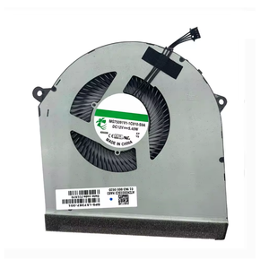 Ventilateurs de refroidissement CPU GPU TPN-C144 pour <span class=keywords><strong>PC</strong></span> HP <span class=keywords><strong>OMEN</strong></span> 17-CB 17-CB0066TX RTX2080, ventilateur de refroidissement L62866 L62864 L57367-001 MG75151V1 - Product Image 4