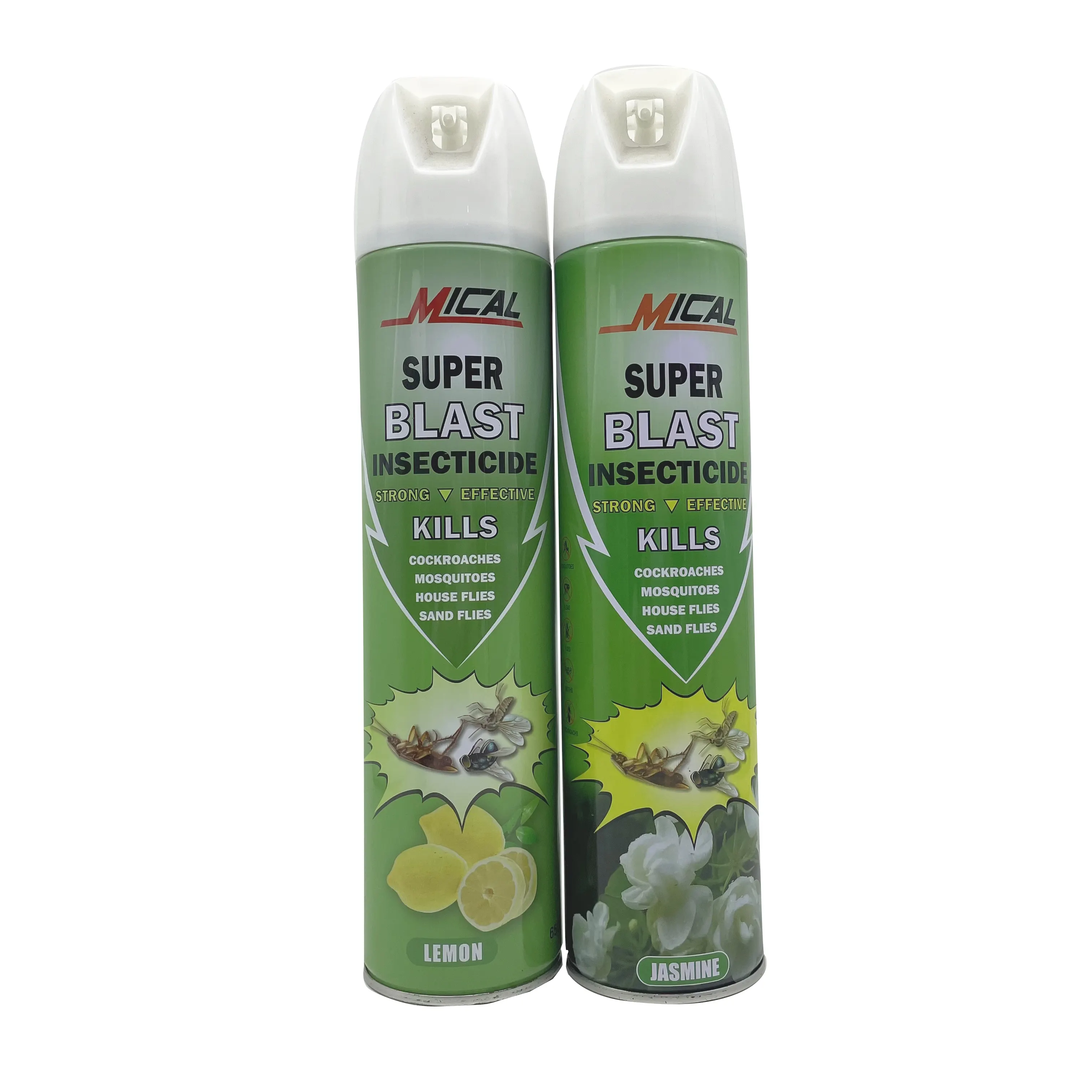 Wholesale OEM Anti-mosquito Cockroach Killer Pest Control Oil/Water Based Insect Killer Spray Insecticidal Spray