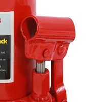 Cric de bouteille en acier 2T/3T/5T/10T/12T/20T/30T/50T Cric de voiture hydraulique