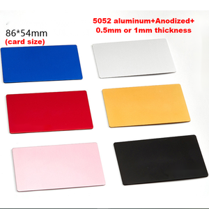 Produttore su misura in alluminio bianco in acciaio inox ottone in lega di zinco piastra di corrosione in metallo incisione targhetta - Product Image 2