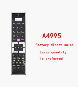 Adecuado para Edison RC A4995 Edenwood Vestel FINLUX. <span class=keywords><strong>Gogen</strong></span> DIGIGUEST - Product Image 4