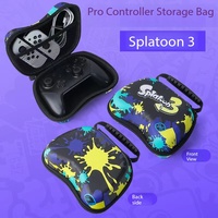 Étui de transport rigide en EVA personnalisé, étanche et antichoc, pour manette de jeu PS5