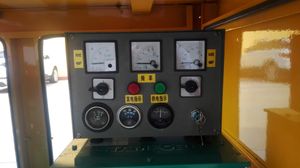 Groupe électrogène diesel silencieux sans balais Cummins 48KW 60KVA triphasé pour l'exploitation des lignes de couture et d'assemblage en usine de vêtements - Product Image 5