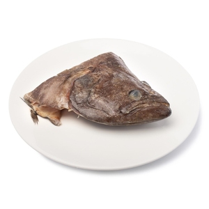 Venta al por mayor Frozen Greenland Halibut Head Wild Ocean Catch Piezas de pescado de gran tamaño para mercados y distribución de mariscos Premium - Product Image 2