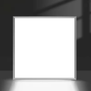 Good Quality Indoor 2x2 <strong>2x4</strong> ft 600x600 60x60 48w <strong>Led</strong> Ceiling Backlit <strong>Panel</strong> <strong>Light</strong> for Home Office Supermarket Hospital Fixture - Product Image 2